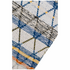 Cadrys Summer Diamond Blue 250x300 Rug SUMDBL3 image NaN