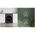 Haier 8.5kg Front Load Washing Machine Dark HWF85KB1 image NaN