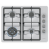 Bosch 60cm Series 2 Gas Cooktop Stainless Steel PBH6B5K90A image NaN