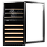 Lemair 87 Bottle Wine Storage Freestanding LWC694 image NaN