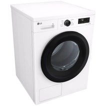 LG 8kg Series 1 Heat Pump Dryer White DVH1-08WP hero image