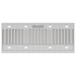 Whispair 120cm Monte Carlo Mega Deep Undermount Rangehood with Inline Twin Pro Remote Motor X3MM12S52IP image NaN