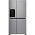 LG 668L Side by Side Fridge Non Plumbed GS-L668PNL image NaN