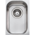 Oliveri NP602 Nu-Petite 1 and 1/2 Bowl Left Hand Drainer Topmount Sink image NaN