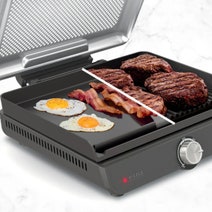 Ninja Sizzle Indoor Grill and Flat Plate GR101 hero image