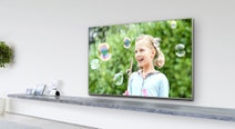 Panasonic TH-49D400A 49 Inch 124cm Full HD LED LCD TV hero image