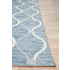 Rug Culture Terrace Oversize Blue Rug 400X300CM - TER-5501-BLU-400X300 image NaN