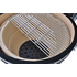 Euro Appliances EK24BKC 24 inch Black Kamado Charcoal BBQ image NaN