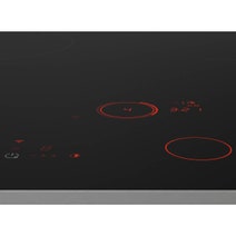 ASKO 90cm 6 Zone Induction Cooktop HID956MC hero image
