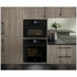 ILVE 60cm Compact Built-In Combi-Microwave Oven ILCM45BV image NaN