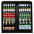 Artusi 190L Double Door Outdoor Beverage Centre AOF2B image NaN