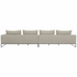 Kalona VAEROY Modular Sofa Pearl WS-208-01-VILA-W image NaN