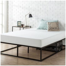 Zinus Queen Joseph Bed Frame Metal Bed 25cm Platform Base AU-MBBF-10Q hero image