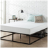 Zinus Double Joseph Bed Frame Metal Bed 25cm High Platform Base AU-MBBF-10D image NaN