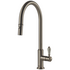 Turner Hastings Cuisine 68 Sink Pack with Brushed Nickel Ludlow Pull Out Mixer Tap and Accessories PKG041 image NaN
