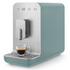 Smeg Automatic Coffee Machine with AutoMilk Emerald Green BCC13EGMAU image NaN