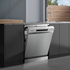 Hisense 60cm Freestanding Stainless Steel Dishwasher HSCM15FS image NaN