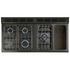 Falcon CLAS110DFFCR-CH 110cm Freestanding Dual Fuel Oven/Stove image NaN