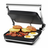 Breville Toast and Melt Four Slice Black Truffle LSG5450BTR image NaN
