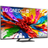 LG 65 Inch QNED93A 4K UHD Smart AI Mini LED TV 65QNED93ASA [2025] image NaN