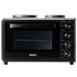 Morphy Richards Benchtop Convection Oven with Two Hot Plates MRBO32BLK2 image NaN