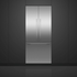 Fisher & Paykel Series 11 91cm Integrated French Door Refrigerator RS9121AUVE image NaN