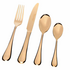Stanley Rogers Chelsea Gold 24 Piece Cutlery Set 50626 image NaN