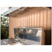 Schweigen Silent BBQ Rangehood 150cm PKCL7275SE hero image