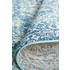 Rug Culture Evoke Small Blue Rug 150X150CM - EVO-253-BLUE-150X150 image NaN