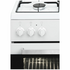 Artusi 54cm Freestanding White Natural Gas Oven AFGG54W image NaN
