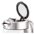 Breville the Crystal Luxe 1.7L Glass Kettle Brushed Stainless Steel BKE765BSS image NaN