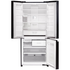 Panasonic 500L French Door Fridge Metallic Black NR-CW530HWKA image NaN