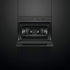 Fisher & Paykel Series 9 60cm Contemporary Compact Combi-Steam Oven Black Glass OS60NDTDB1 image NaN