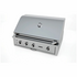 Capital ACG40RBI1L Built-In LPG BBQ with Solid Flat Plate image NaN