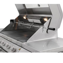 Beefeater Electric Rotisserie Kit for 4 Burner BBQ BR400 hero image