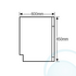 LG Dishwasher LD1452WFEN3 image NaN