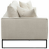 Kalona VAEROY Left Arm Facing Sofa with Upholstered Cover Pearl WS-208-01-VILA-54 image NaN