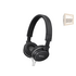 Sony MDRZX600B Sound Monitoring Headphones image NaN