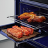 LG Series 9 60cm InstaView Full Steam Oven Matte Black BO609B2BG4 image NaN