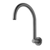 Rogerseller Tonic Wall Sink Outlet - Graphite 3606015005 image NaN