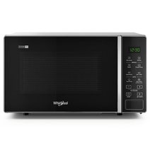 Whirlpool 20L Solo Freestanding Microwave Oven Black MWP201SB hero image