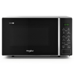 Whirlpool 20L Solo Freestanding Microwave Oven Black MWP201SB  hero image