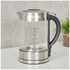 Westinghouse 1.7L Deluxe Kettle Glass WHKE08GL image NaN
