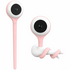 Harley Emerson Lollipop Smart Baby Monitor Candy Pink AU07E40612004 image NaN