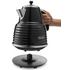 Delonghi CTZ4003BKKBZ2001BK Scultura Toaster and Scultura Kettle Pack image NaN