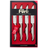 Furi Pro Serrated Steak Knives Four Piece Set 41472 image NaN