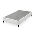Zinus Keenan Single Fabric White Ensemble Bed Base AU-BSLB-S image NaN