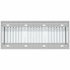 Whispair 116cm Toronto Mega Deep Under Cupboard Rangehood with External Remote Twin Pro Motor X3T12S5.2EP image NaN