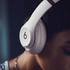 Beats MQ572PA/A Studio3 Wireless Bluetooth Over Ear Headphones White image NaN