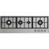 Spezialist 124cm LP Gas Cooktop 4 Burner Stainless Steel Flush Mount S31244SFLPG image NaN